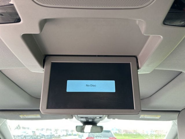 2021 Honda Odyssey Elite