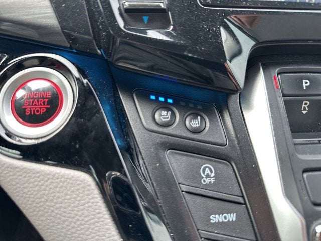 2021 Honda Odyssey Elite