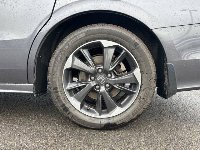 2021 Honda Odyssey Elite