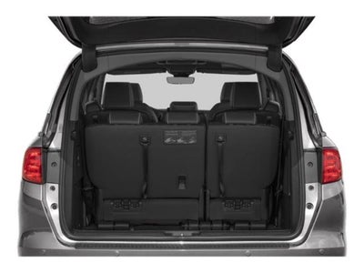 2021 Honda Odyssey Elite