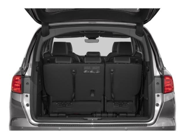 2021 Honda Odyssey Elite