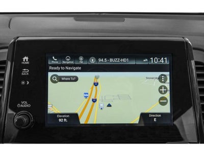 2021 Honda Odyssey Elite