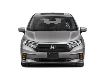 2021 Honda Odyssey Elite