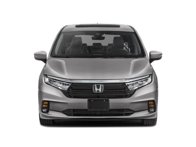 2021 Honda Odyssey Elite