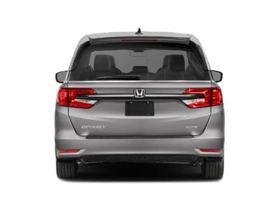 2021 Honda Odyssey Elite