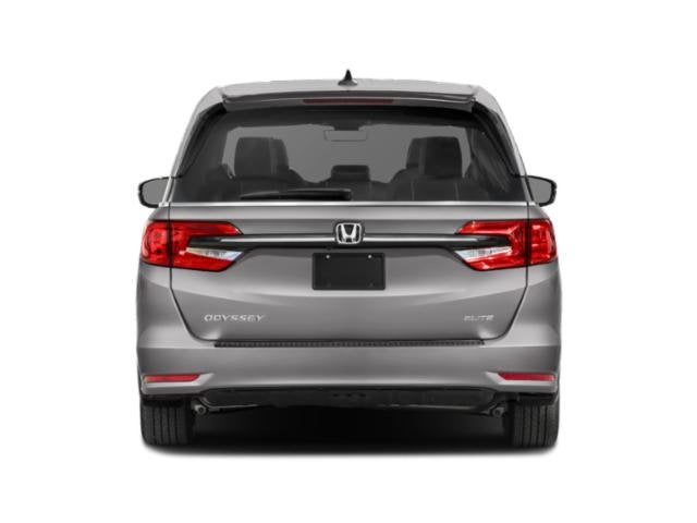 2021 Honda Odyssey Elite