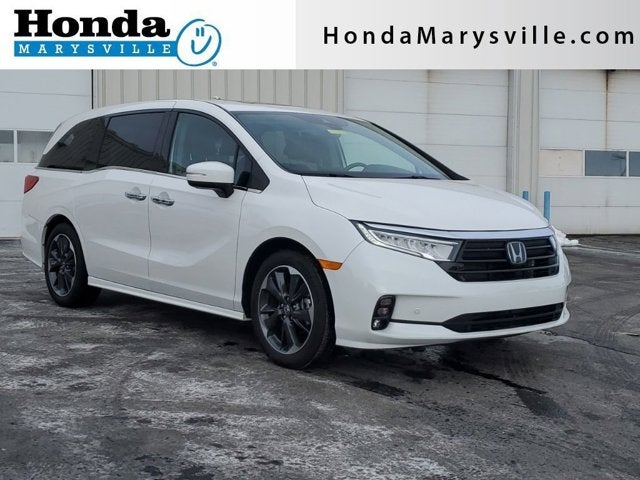 2024 Honda Odyssey Elite