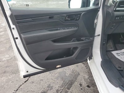 2024 Honda Odyssey Elite
