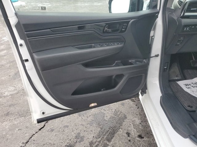2024 Honda Odyssey Elite
