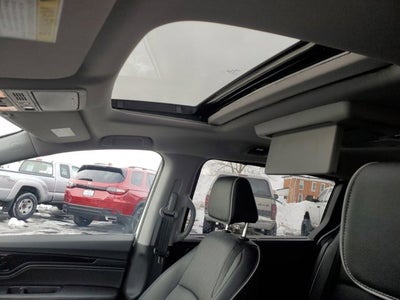 2024 Honda Odyssey Elite