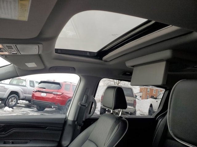 2024 Honda Odyssey Elite