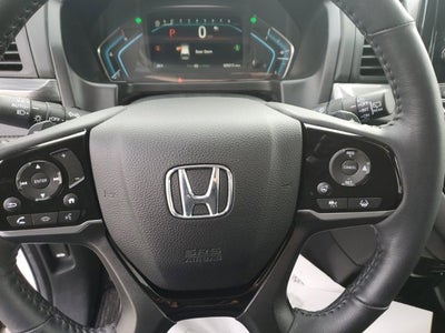 2024 Honda Odyssey Elite