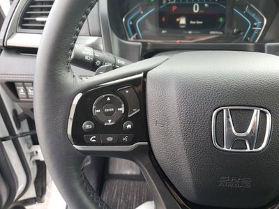 2024 Honda Odyssey Elite