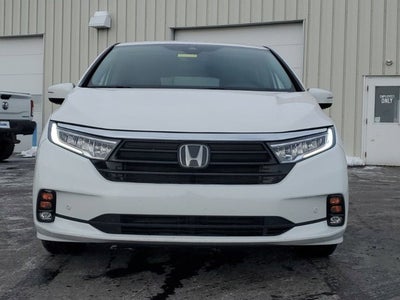 2024 Honda Odyssey Elite