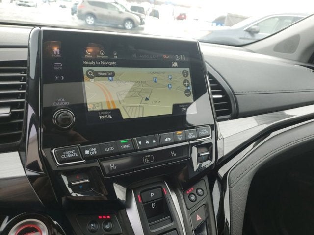 2024 Honda Odyssey Elite