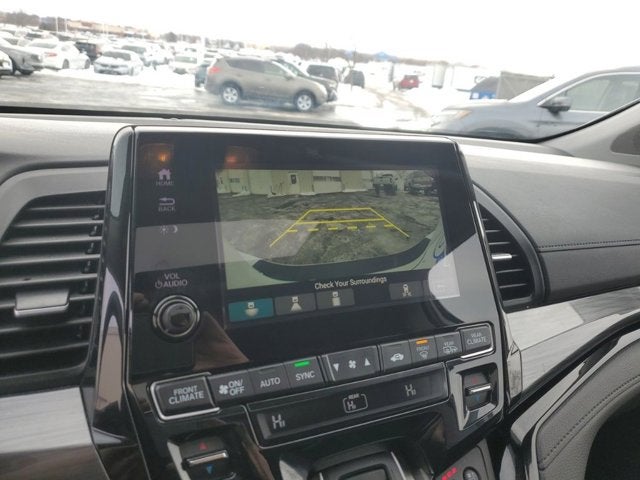 2024 Honda Odyssey Elite