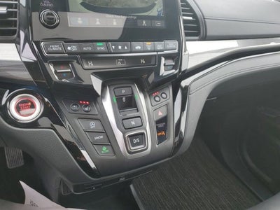 2024 Honda Odyssey Elite