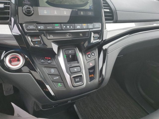 2024 Honda Odyssey Elite