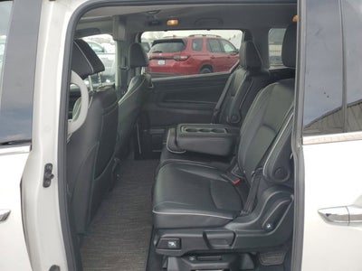2024 Honda Odyssey Elite