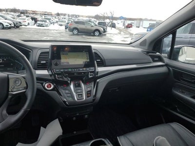 2024 Honda Odyssey Elite
