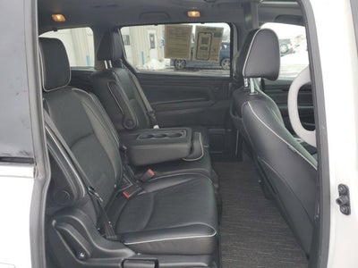 2024 Honda Odyssey Elite
