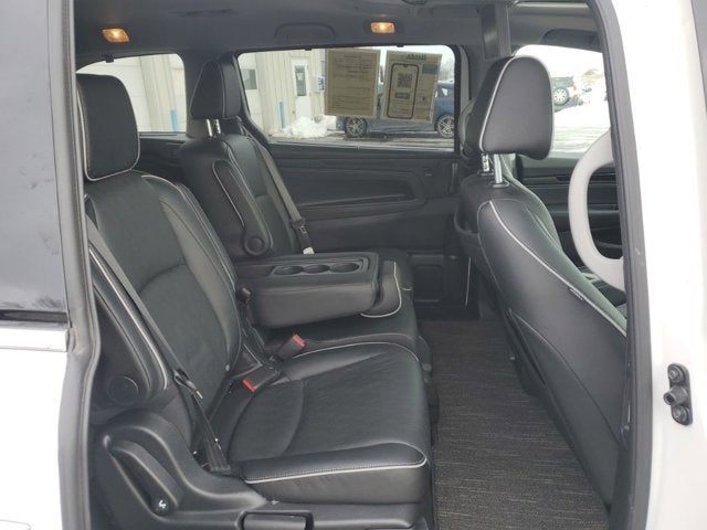 2024 Honda Odyssey Elite