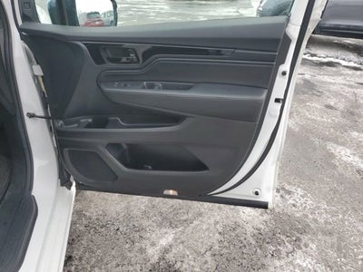 2024 Honda Odyssey Elite