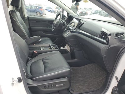 2024 Honda Odyssey Elite