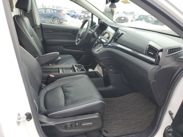 2024 Honda Odyssey Elite