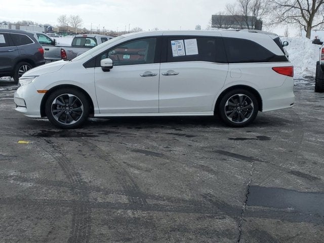 2024 Honda Odyssey Elite