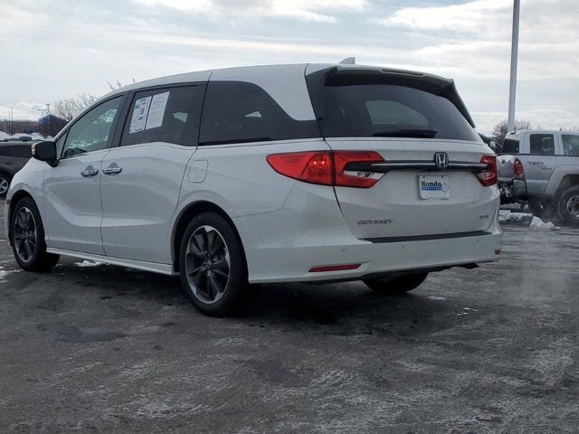 2024 Honda Odyssey Elite