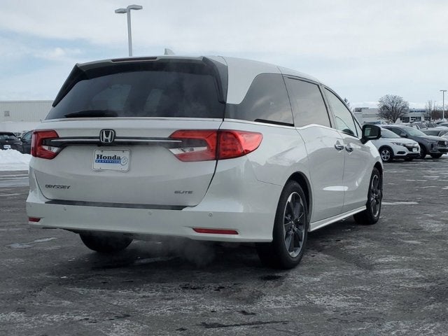 2024 Honda Odyssey Elite