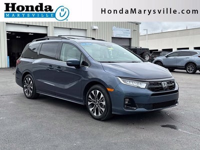 2025 Honda Odyssey Elite