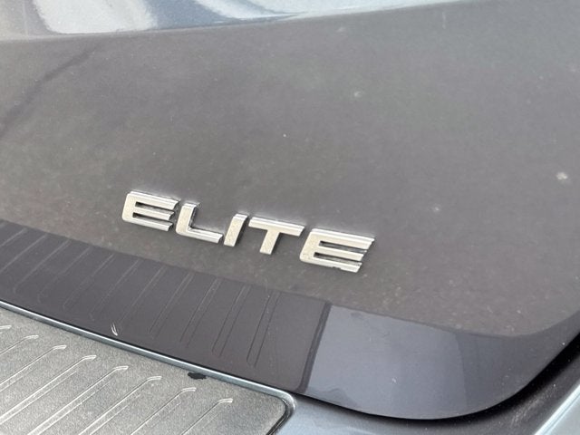 2025 Honda Odyssey Elite