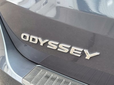 2025 Honda Odyssey Elite