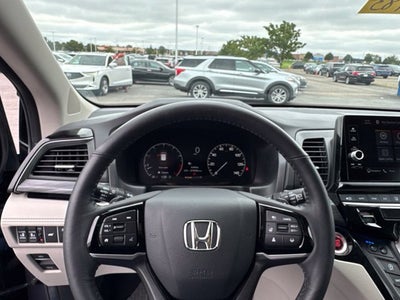 2025 Honda Odyssey Elite