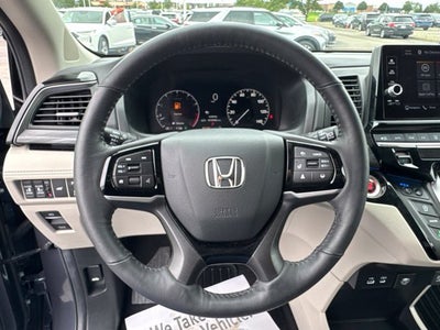 2025 Honda Odyssey Elite