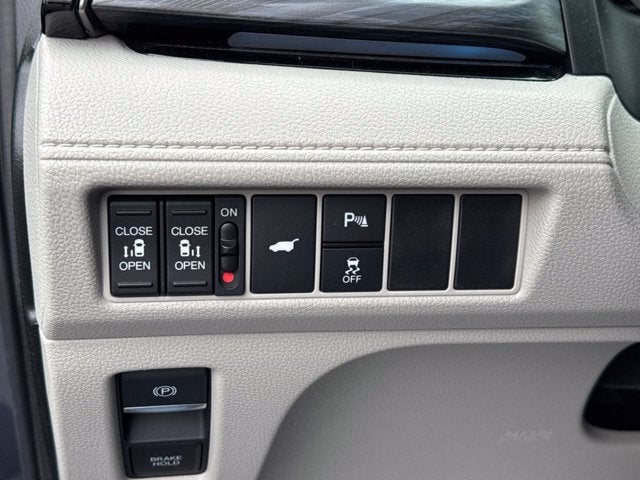 2025 Honda Odyssey Elite
