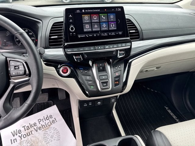2025 Honda Odyssey Elite