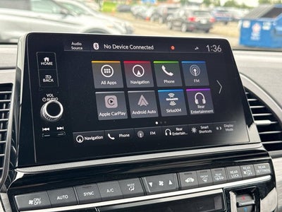 2025 Honda Odyssey Elite