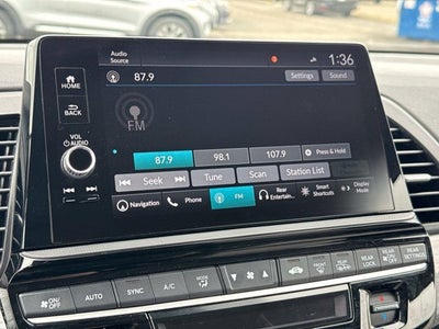 2025 Honda Odyssey Elite