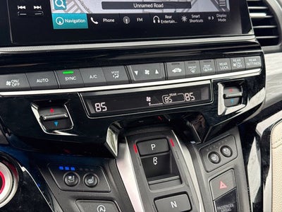 2025 Honda Odyssey Elite