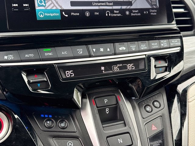 2025 Honda Odyssey Elite