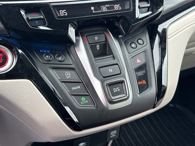2025 Honda Odyssey Elite