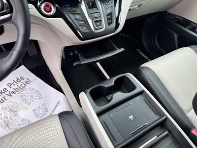 2025 Honda Odyssey Elite