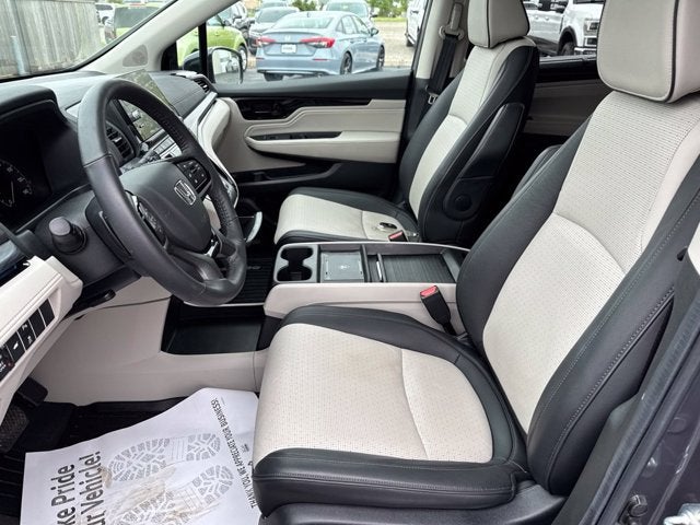 2025 Honda Odyssey Elite