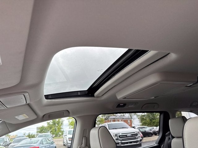2025 Honda Odyssey Elite
