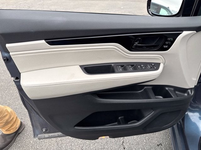 2025 Honda Odyssey Elite