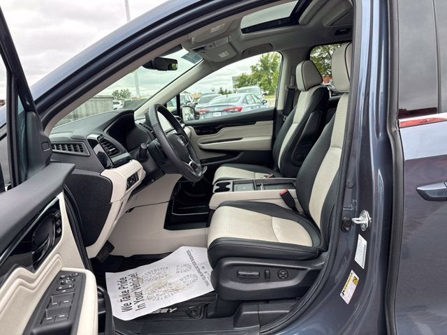 2025 Honda Odyssey Elite