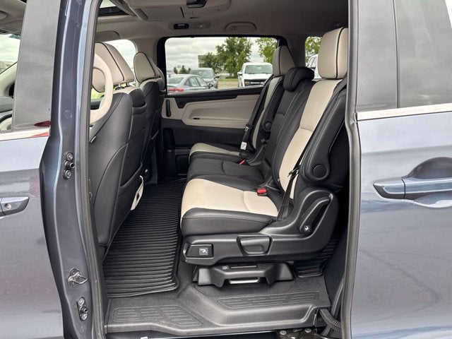 2025 Honda Odyssey Elite